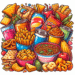 Contoh Makanan Junk Food yang Populer di Indonesia