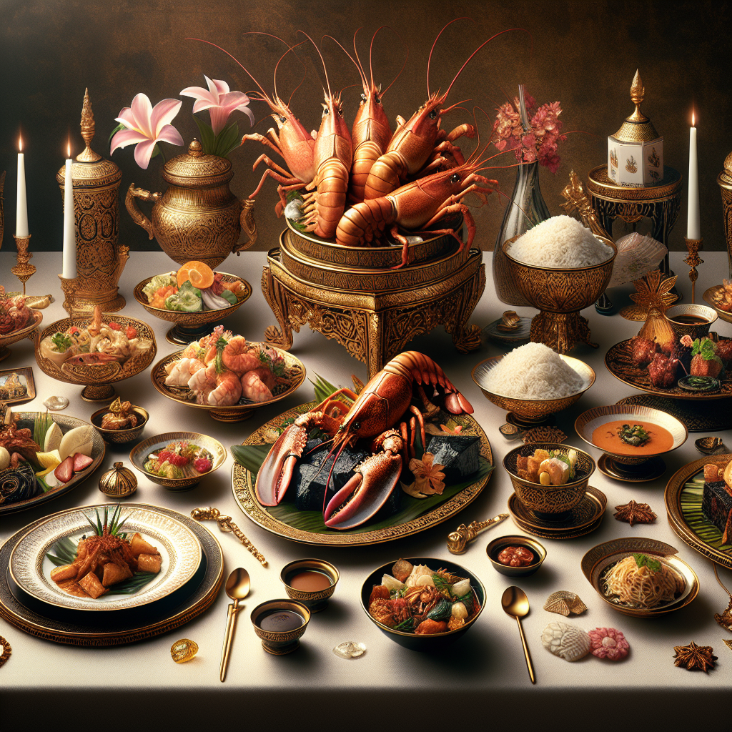 Makanan Termahal di Indonesia: Kuliner Elite yang Menggugah Selera