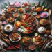 Exploring the Rich Flavors of Indonesian Regional Cuisine: A Journey