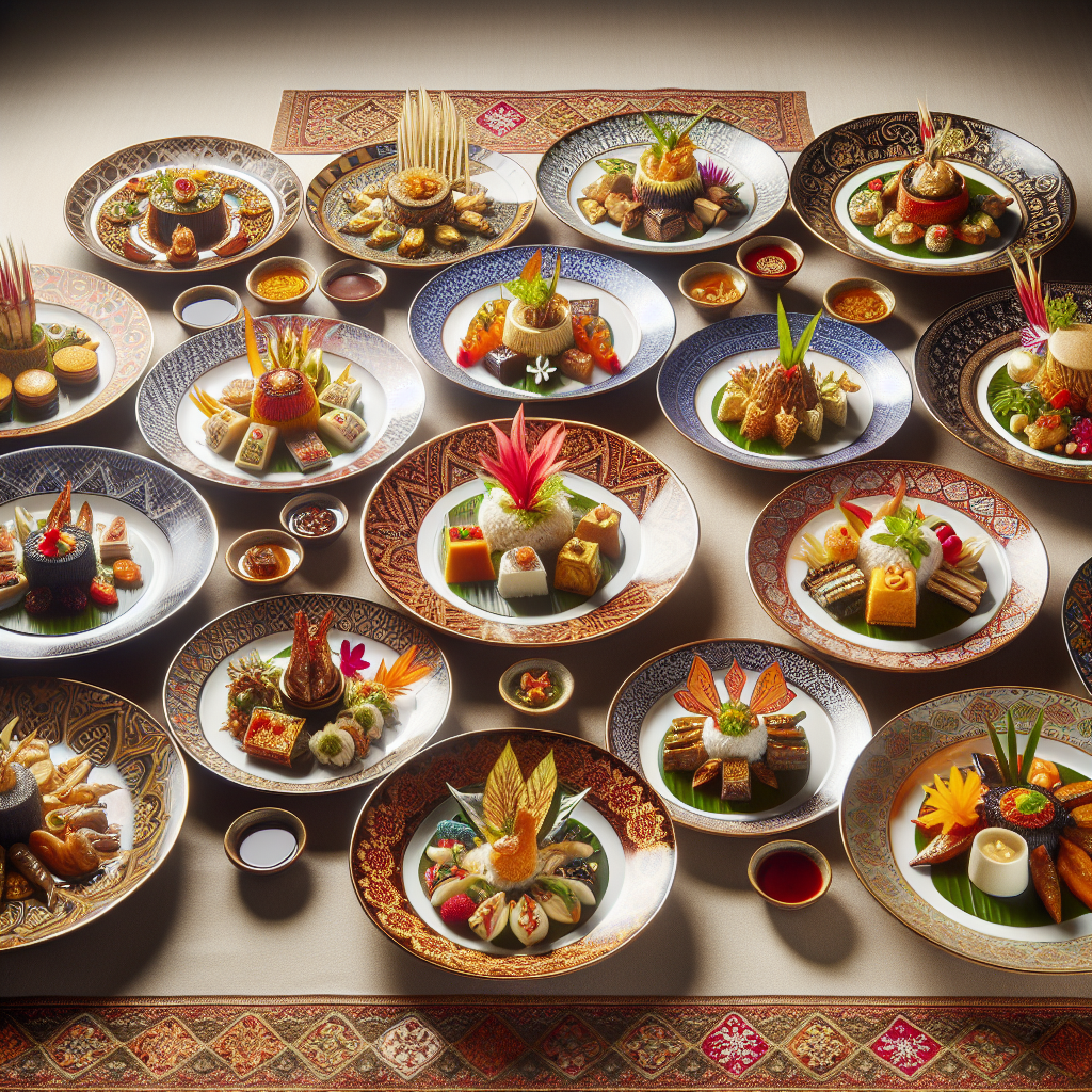 10 Makanan Termahal di Indonesia yang Harus Anda Coba